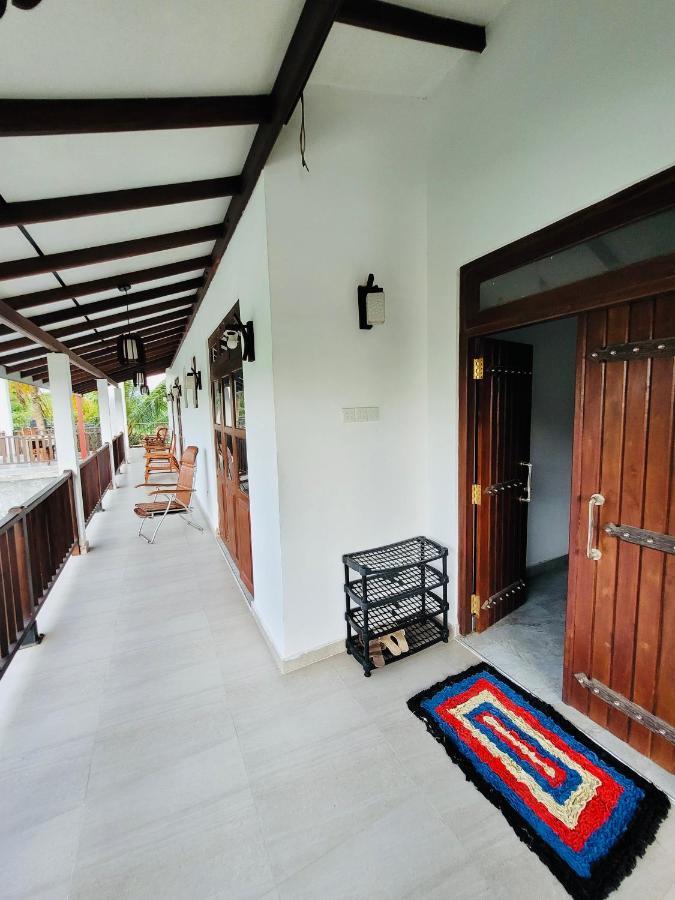 Riverwood Villa Велигама Экстерьер фото
