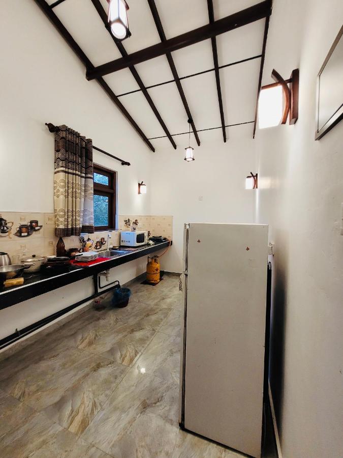 Riverwood Villa Велигама Экстерьер фото
