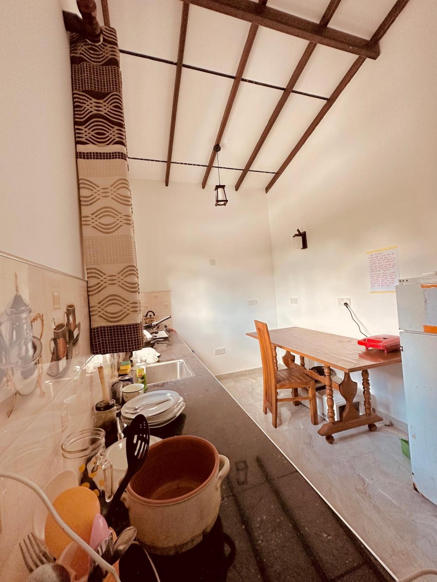 Riverwood Villa Велигама Экстерьер фото