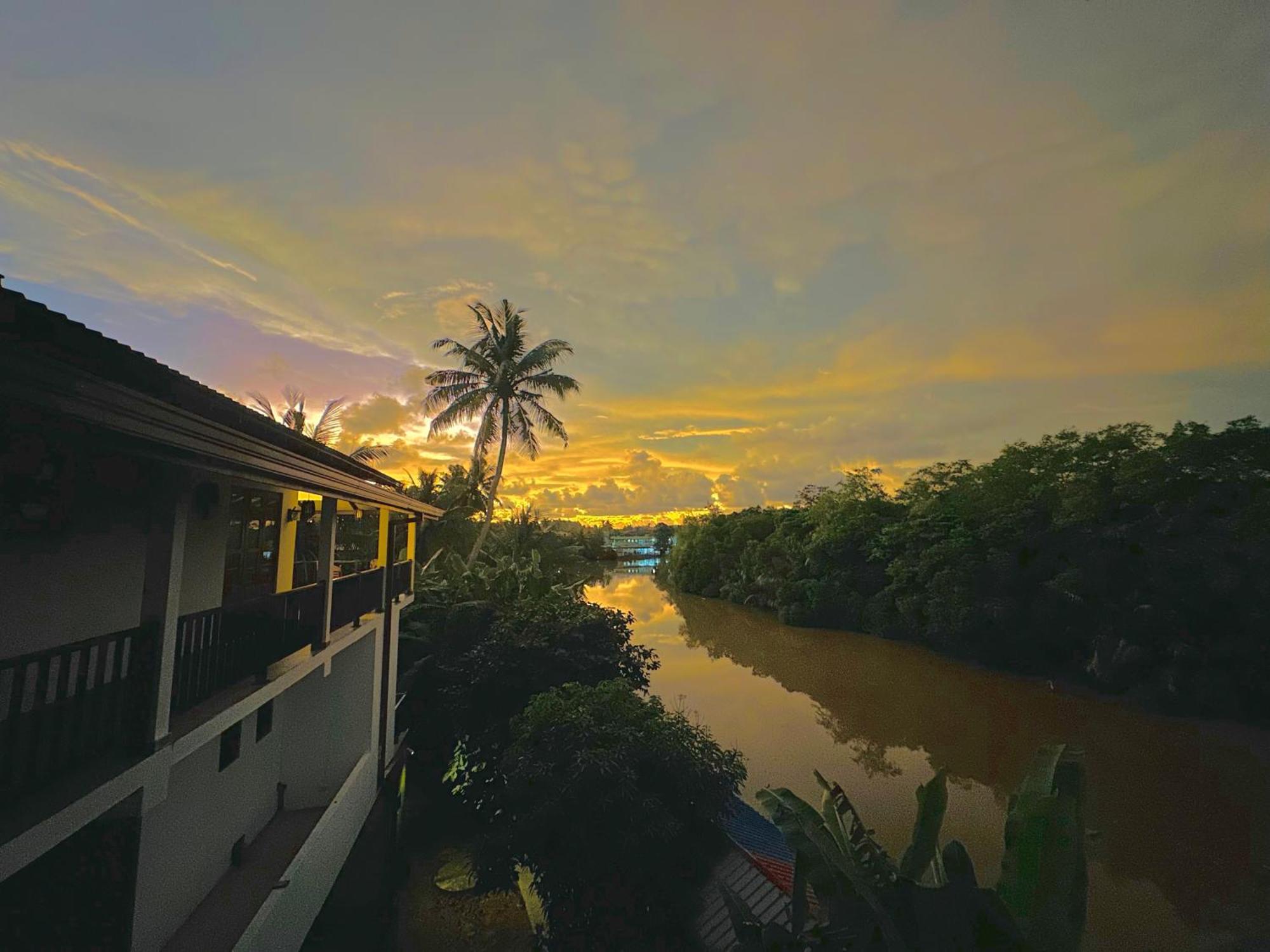 Riverwood Villa Велигама Экстерьер фото