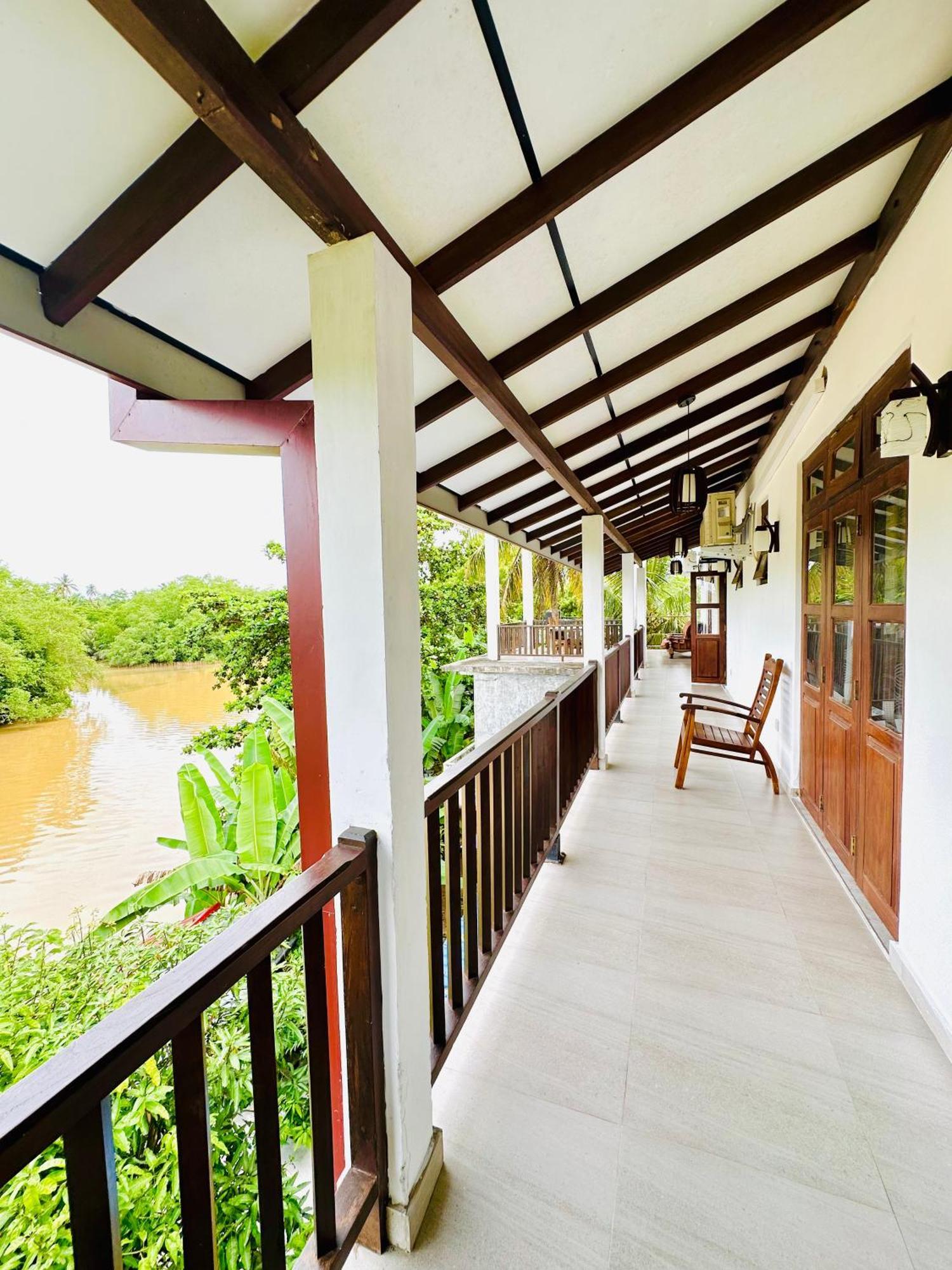 Riverwood Villa Велигама Экстерьер фото