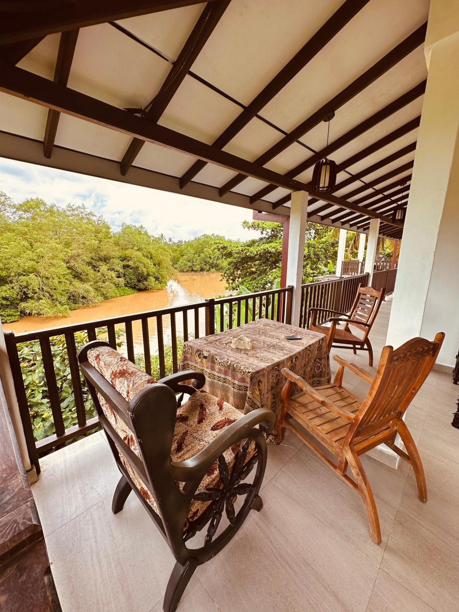 Riverwood Villa Велигама Экстерьер фото