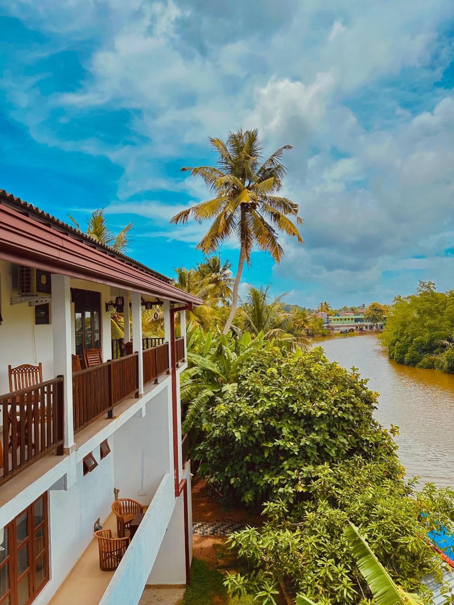 Riverwood Villa Велигама Экстерьер фото