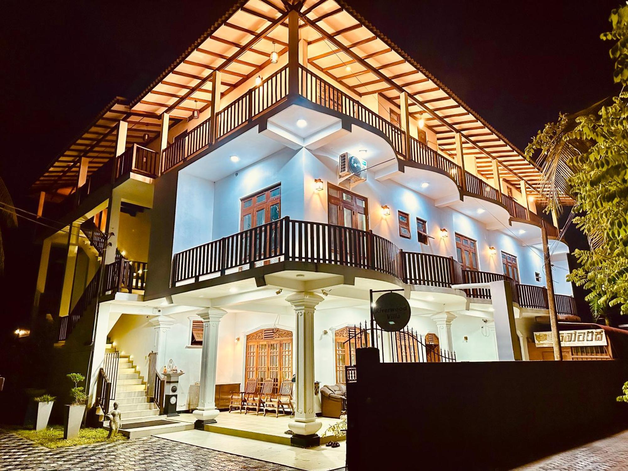 Riverwood Villa Велигама Экстерьер фото