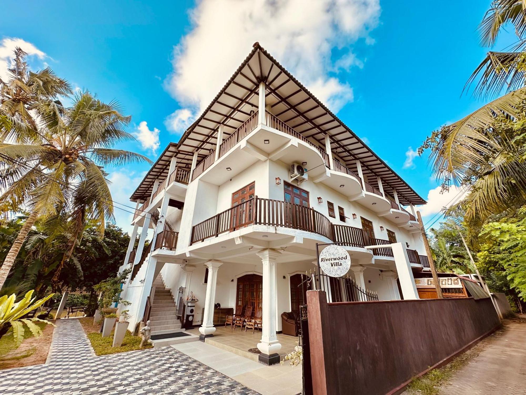Riverwood Villa Велигама Экстерьер фото