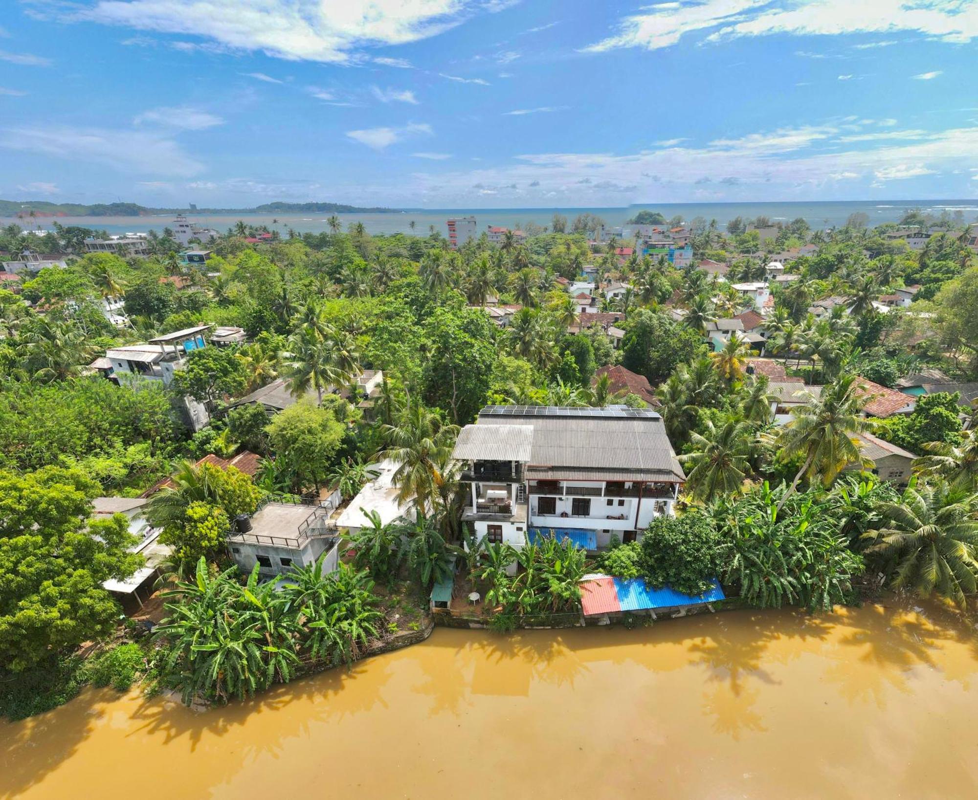Riverwood Villa Велигама Экстерьер фото