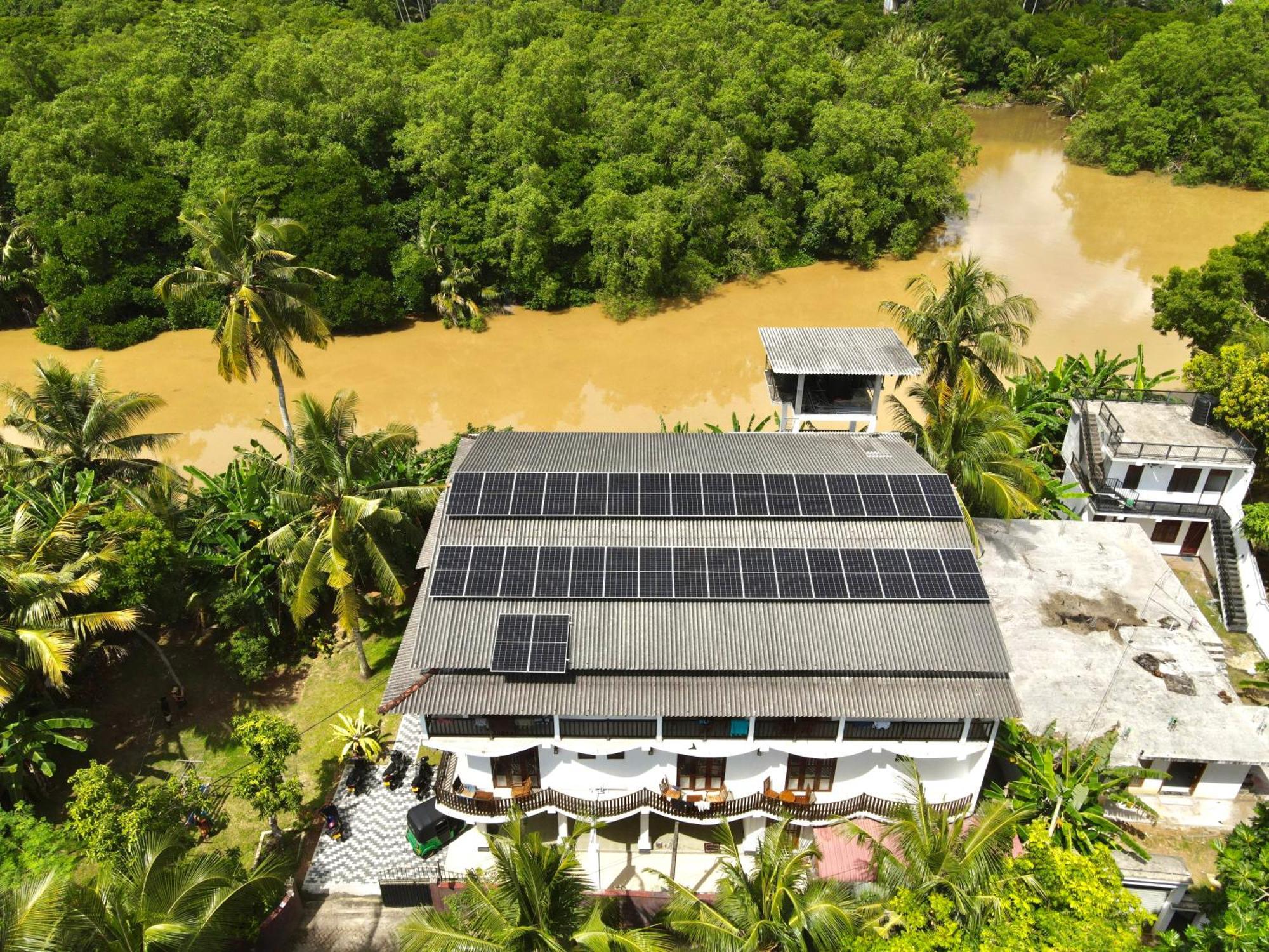 Riverwood Villa Велигама Экстерьер фото